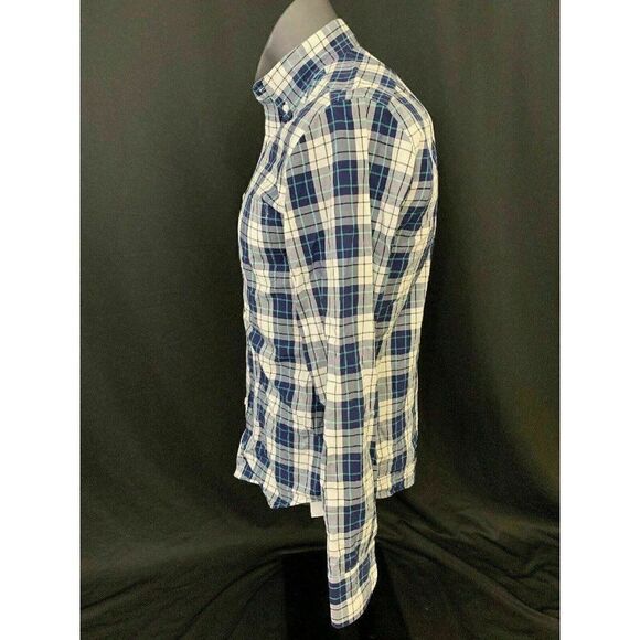 J Crew SlimPlaid Long Sleeve dress shirt - Picture 3 of 5